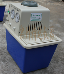 SHZ-DIII双表双抽循环水式多用真空泵