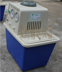 SHZ-DIII双表双抽循环水式多用真空泵