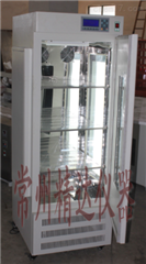 GPX-300A智能数显光照恒温培养箱