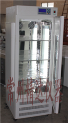 GPX-300A智能数显光照恒温培养箱