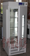 GPX系列智能光照培养箱使用方式