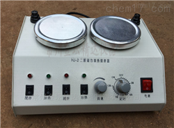 HJ-2多头磁力加热搅拌器