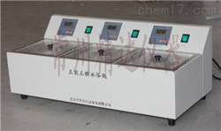 DK-80电热恒温三孔水槽