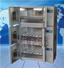 QHZ-123B组合式振荡培养箱（三层叠加）