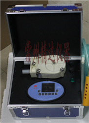 WZBC-9600便携式自动水质采样器