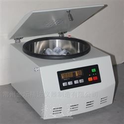 TD6台式大容量低速离心机（智能型）