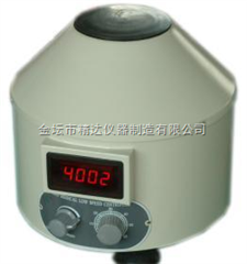 80-3数显台式电动离心机