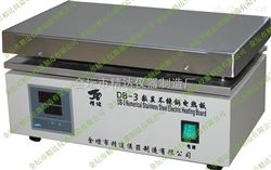 DB-4不锈钢数显恒温电热板
