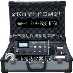 HWF-1红外二氧化碳检测仪