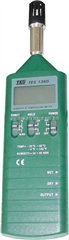 TES-1360数字式温湿度计
