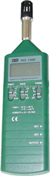 TES-1360数字式温湿度计