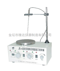 JB-4定时双向电子恒温磁力加热搅拌器