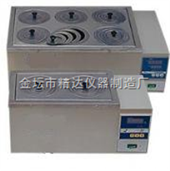 HH-S2两孔数显恒温油浴锅