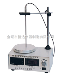 85-2A数显测速磁力加热搅拌器