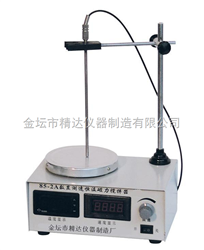 85-2A数显测速磁力加热搅拌器