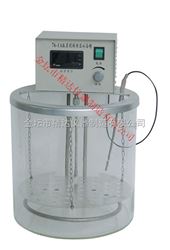 76-1C一体式高精度玻璃恒温搅拌水浴槽