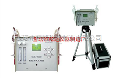 SQC-1000双路大气采样器