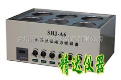 SHJ-A4数显四孔水浴恒温磁力搅拌器