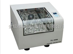 TS-100B台式空气恒温培养摇床
