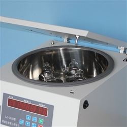 原油含水离心测定仪LX-201A