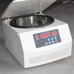 低速自动平衡离心机
