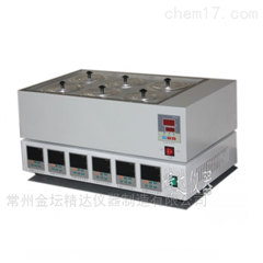 HCJ-8D恒温磁力搅拌水浴锅