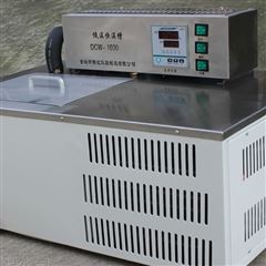 GDH-2015W高精度低温恒温槽（卧式）
