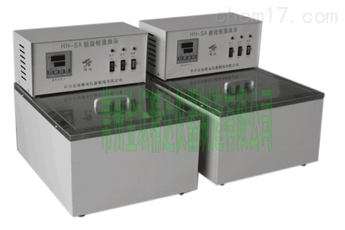 超级恒温油浴锅