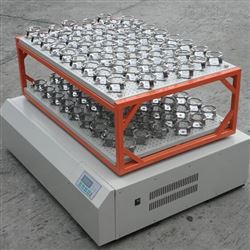 大振幅双层摇瓶机