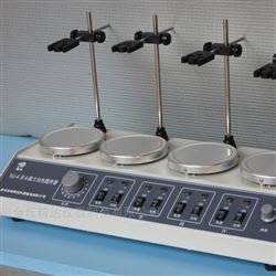 HJ-44头磁力加热搅拌器