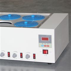 SHJ-A22孔水浴恒温磁力搅拌器