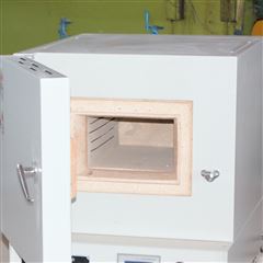 JD-2.5-10一体式箱式电阻炉（马弗炉）