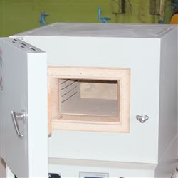 JD-2.5-10一体式箱式电阻炉（马弗炉）