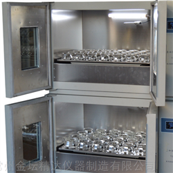 TS-2402CL两层叠加式恒温培养摇床