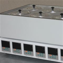 HH-SJ8数显恒温磁力搅拌油浴锅