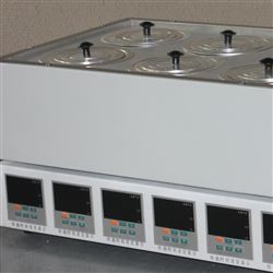 HH-SJ8数显恒温磁力搅拌油浴锅