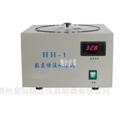 HH-1A数显恒温水浴锅（圆形）