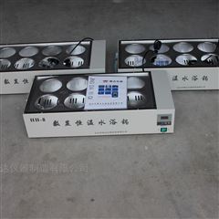 HH-8数显恒温水浴锅